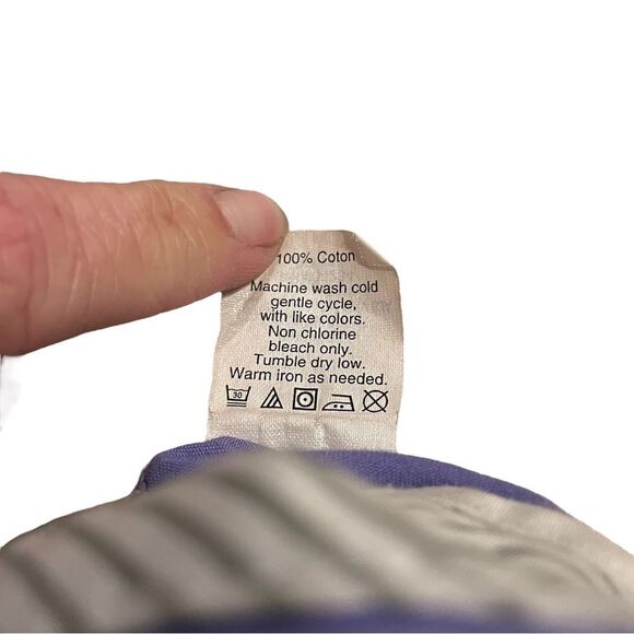 10/$25🦋 J. Crew Purple Broken-In Mid Rise Chino Shorts - Size 4 - Picture 7 of 12